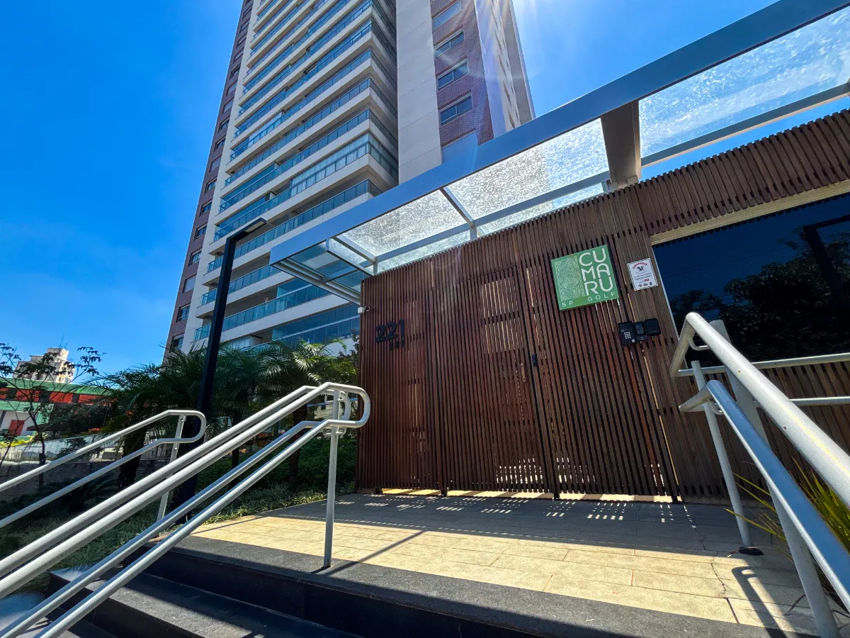 Apartamento para venda em Alto da Boa Vista com 3 quartos, sendo 1 suíte, 121m²