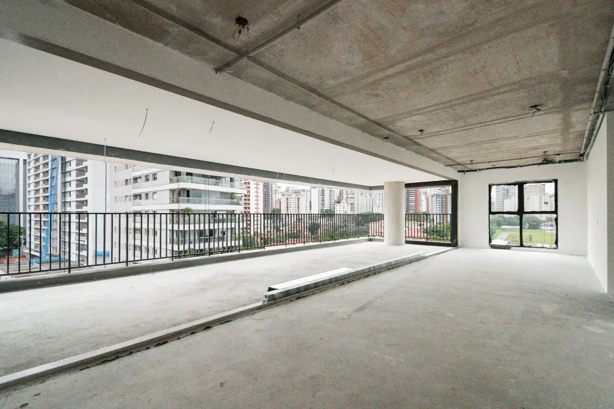 Apartamento para venda em Paraíso com 3 quartos, sendo 3 suítes, 251m²