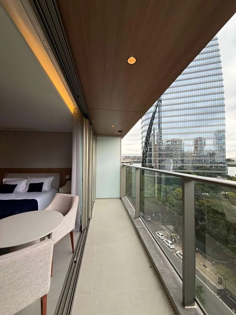 Apartamento para venda em Vila Olímpia com 1 quarto, 53m²