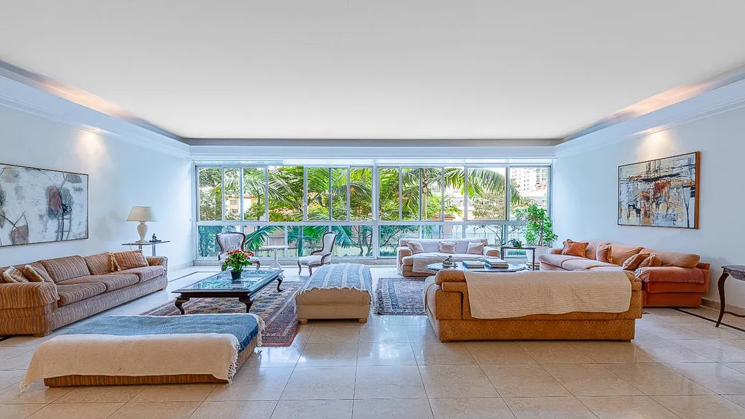 Apartamento para venda em Higienópolis com 5 quartos, sendo 5 suítes, 446m²