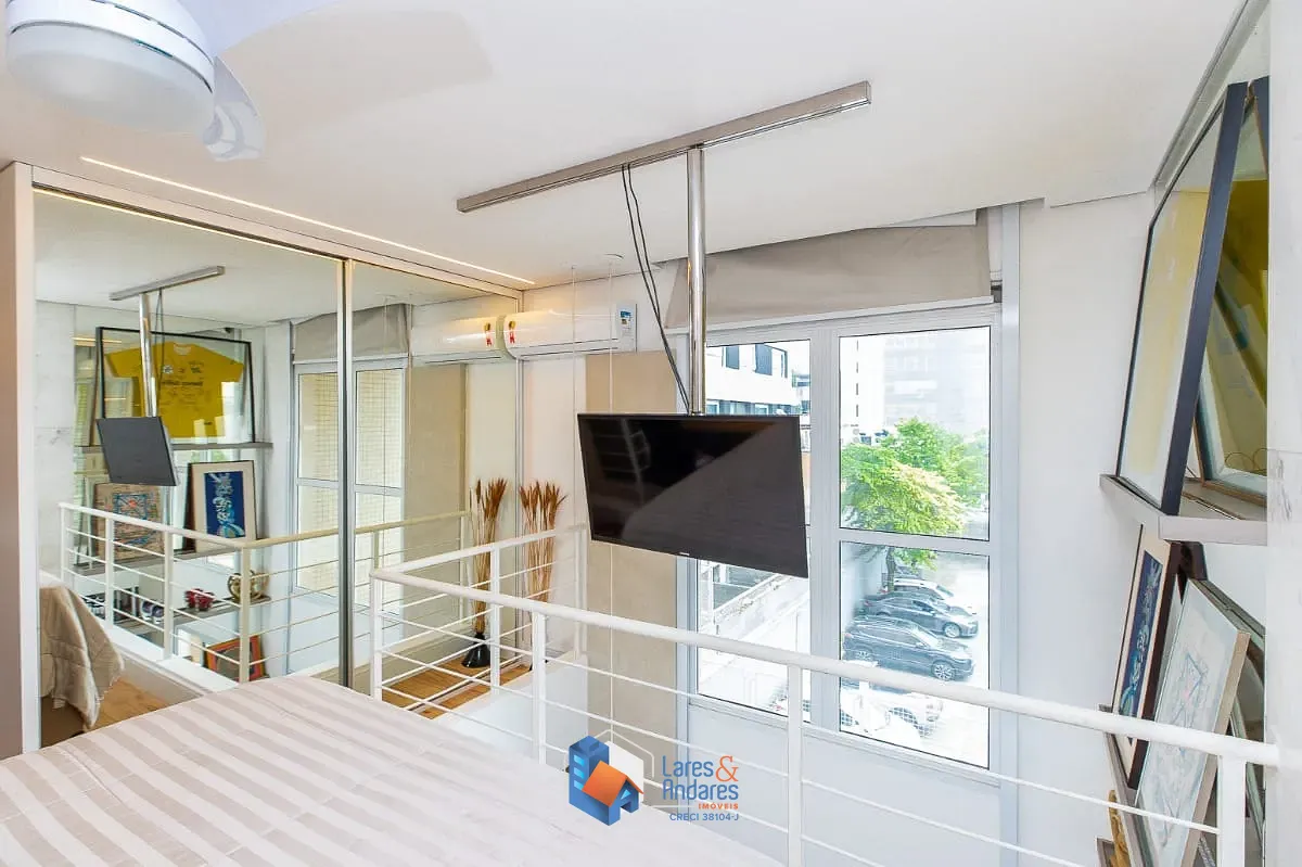 Apartamento, 1 quarto, 47 m² - Foto 27