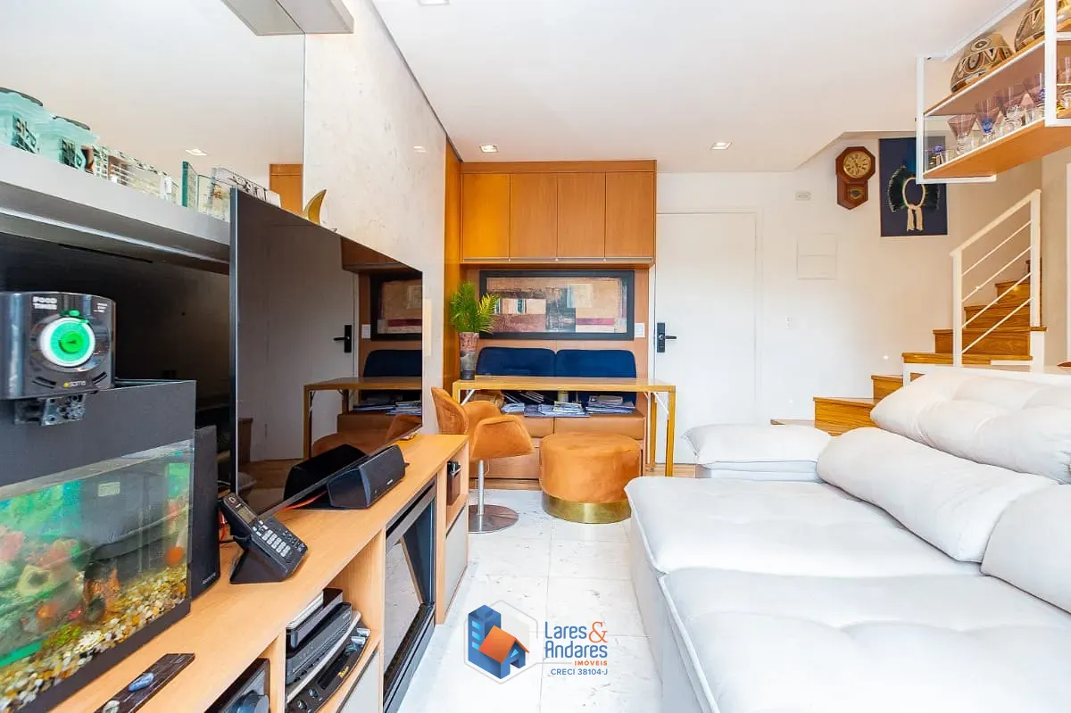 Apartamento, 1 quarto, 47 m² - Foto 13