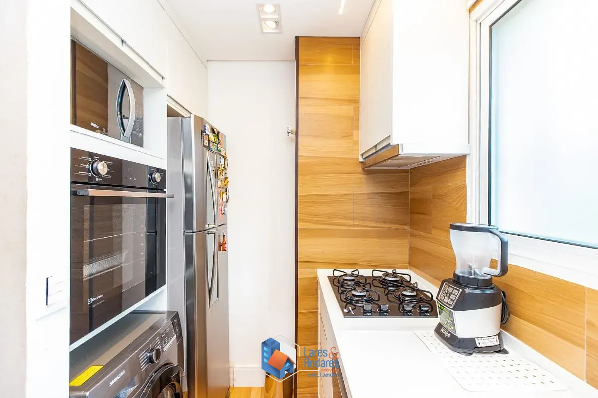Apartamento, 1 quarto, 47 m² - Foto 9