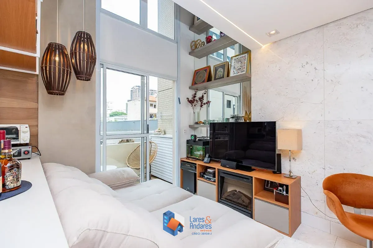 Apartamento, 1 quarto, 47 m² - Foto 5