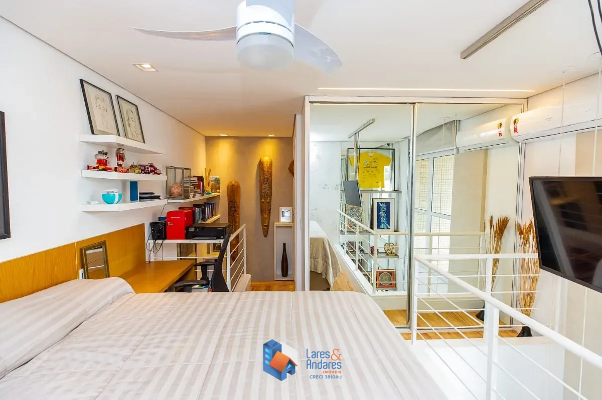 Apartamento, 1 quarto, 47 m² - Foto 25