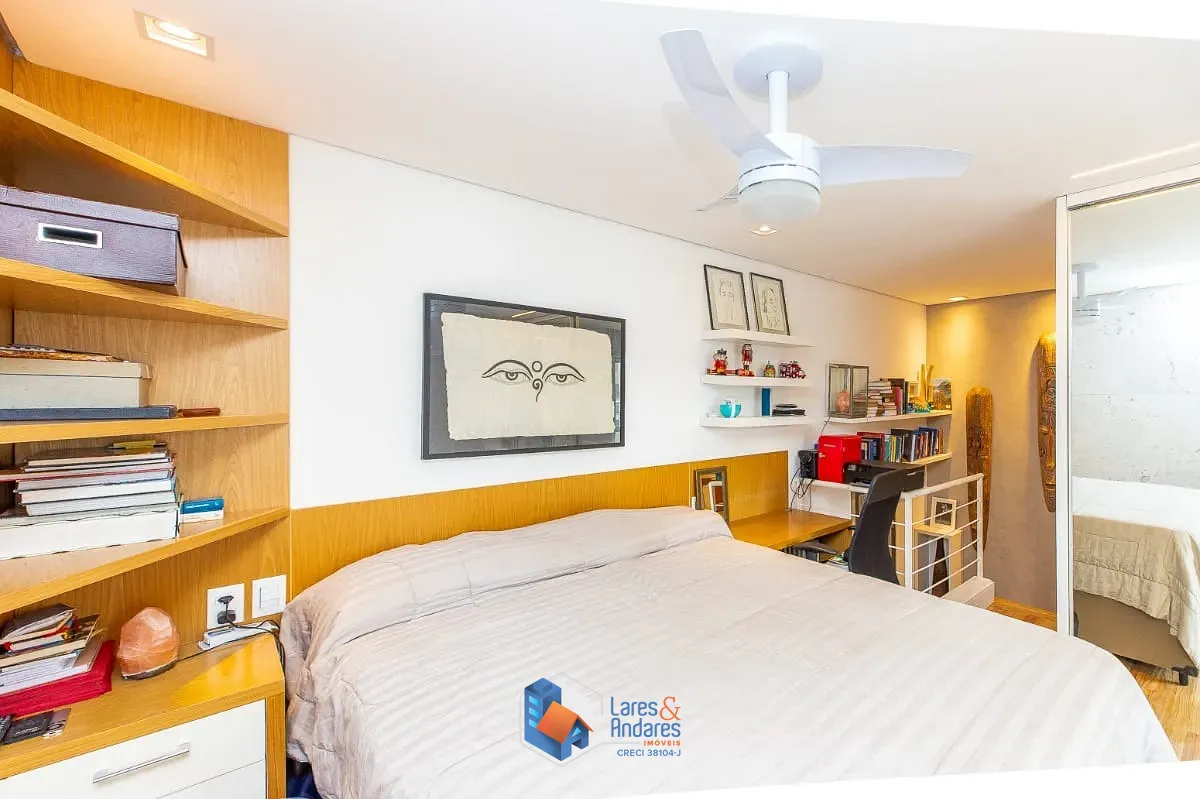 Apartamento, 1 quarto, 47 m² - Foto 24