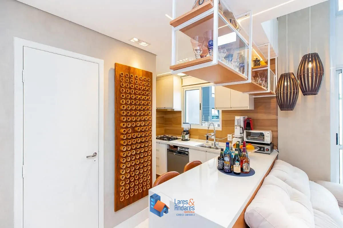 Apartamento, 1 quarto, 47 m² - Foto 6