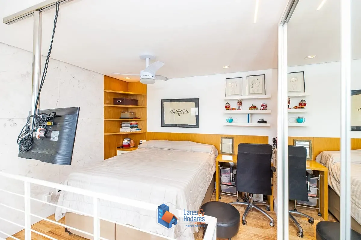 Apartamento, 1 quarto, 47 m² - Foto 23