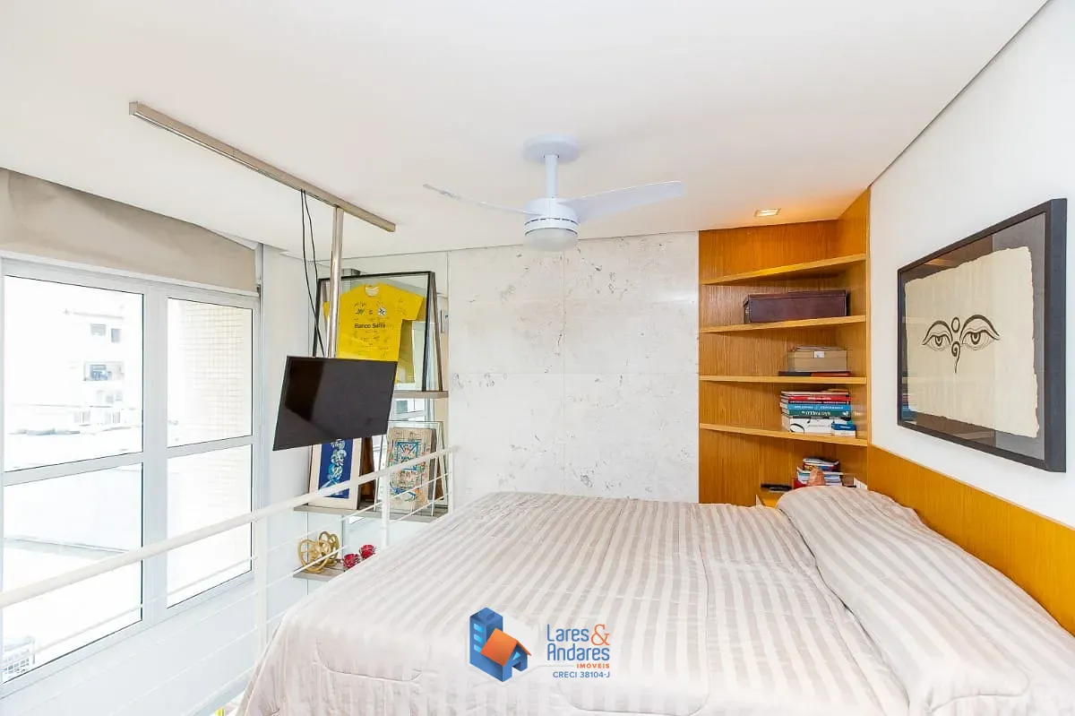 Apartamento, 1 quarto, 47 m² - Foto 22