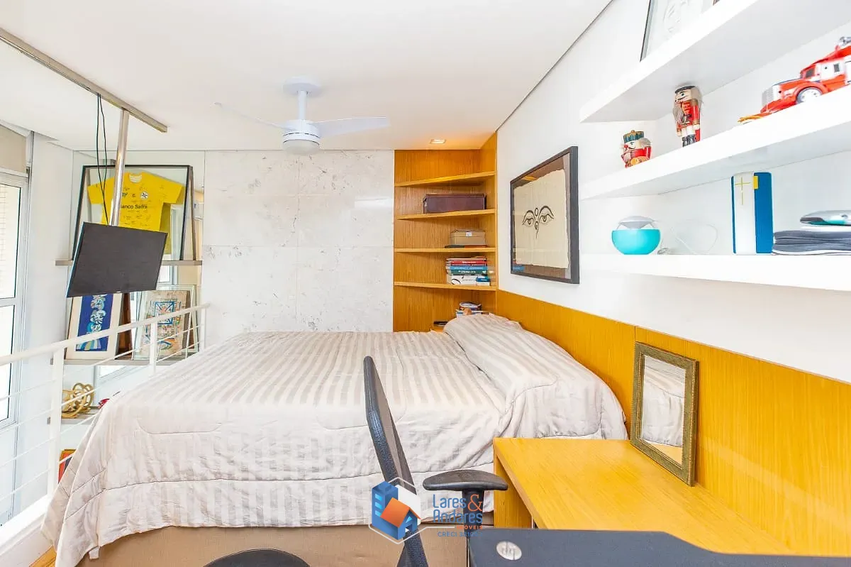 Apartamento, 1 quarto, 47 m² - Foto 21
