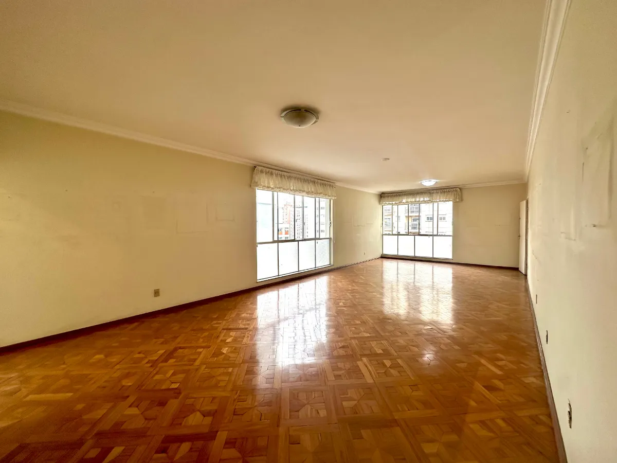 Apartamento para venda em Higienópolis com 3 quartos, sendo 1 suíte, 260m²