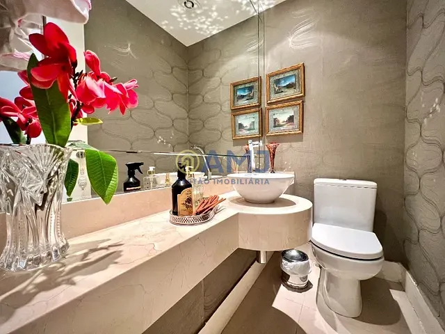 Apartamento com 378m² 4 quartos e 6 banheiros, à venda, no bairro Setor Bueno em Goiânia