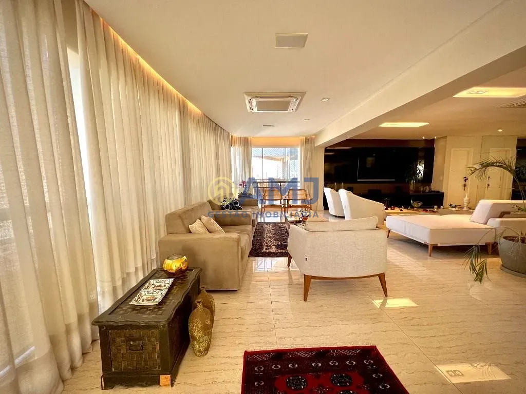 Apartamento, 4 quartos, 378 m² - Foto 21