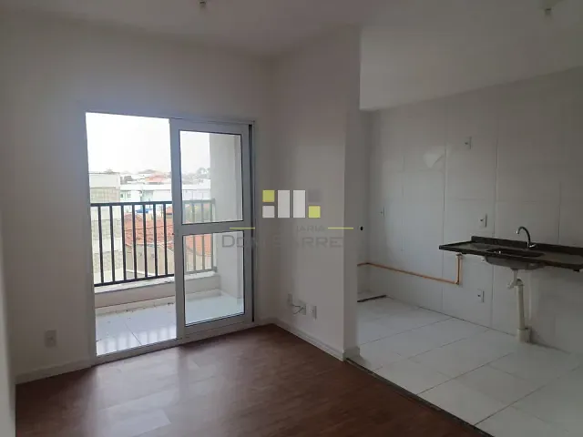 Apartamento 2 quartos e 1 banheiro, para alugar, no bairro Jardim Basilicata em Sumaré