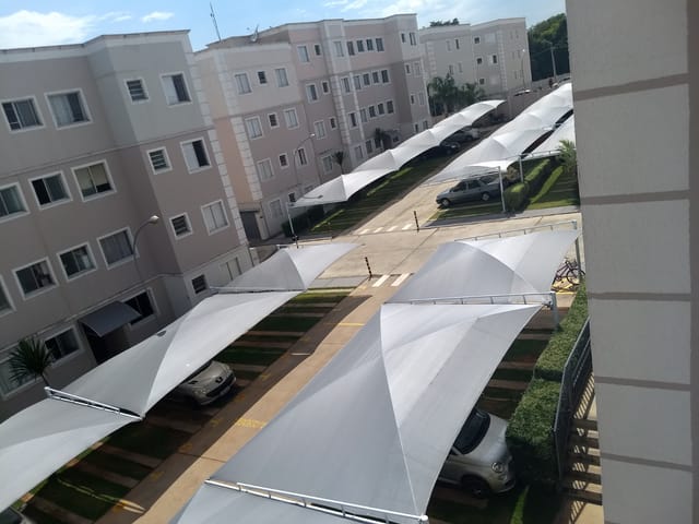 Foto do Apartamento - Apartamento para locação, Recanto Quarto Centenário, Jundiaí, SP | Copette Imóveis
