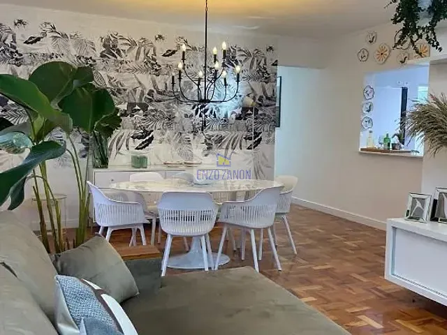 Apartamento com 136m² 3 quartos e 3 banheiros, à venda, no bairro Centro em Santo André
