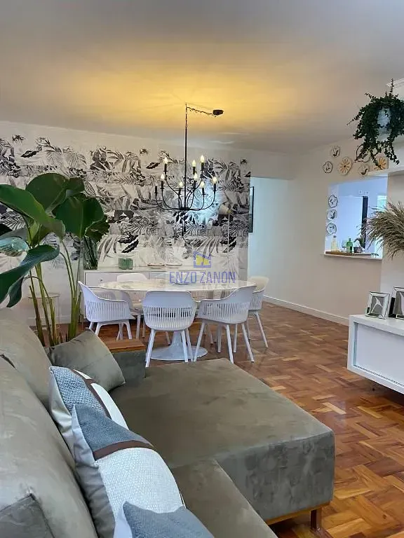 Apartamento, 3 quartos, 136 m² - Foto 2