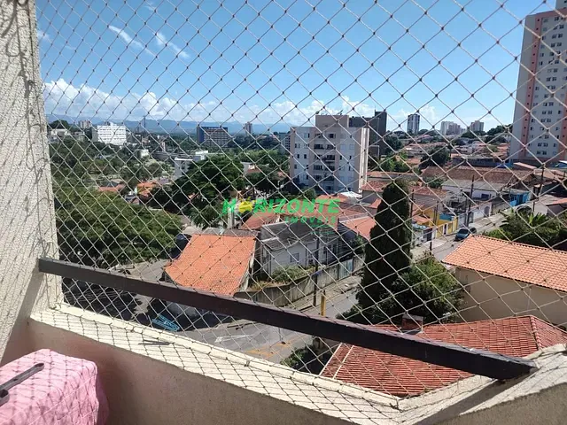 Apartamento com 75m² 2 quartos e 1 banheiro, à venda, no bairro Jardim Paulista em São José dos Campos