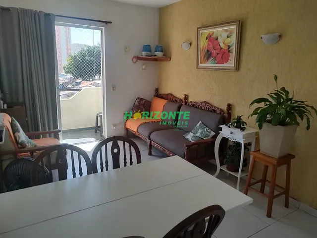 Apartamento com 75m² 2 quartos e 1 banheiro, à venda, no bairro Jardim Paulista em São José dos Campos