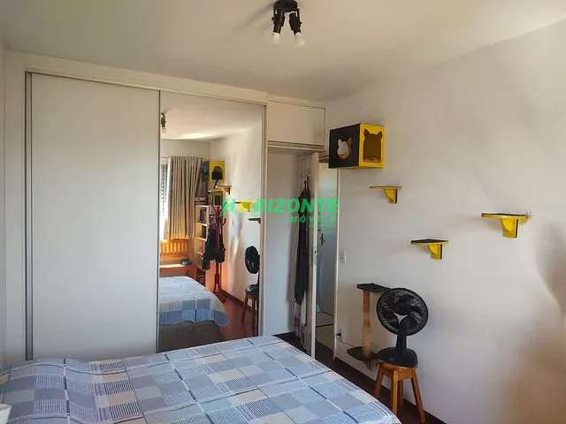 Apartamento com 75m² 2 quartos e 1 banheiro, à venda, no bairro Jardim Paulista em São José dos Campos