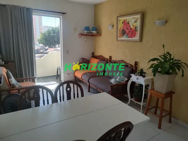 Apartamento com 75m² 2 quartos e 1 banheiro, à venda, no bairro Jardim Paulista em São José dos Campos