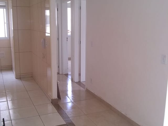 Apartamento 2 quartos e 1 banheiro, à venda, no bairro Figueira em Guaratinguetá