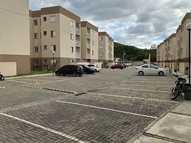 Apartamento 2 quartos e 1 banheiro, à venda, no bairro Figueira em Guaratinguetá