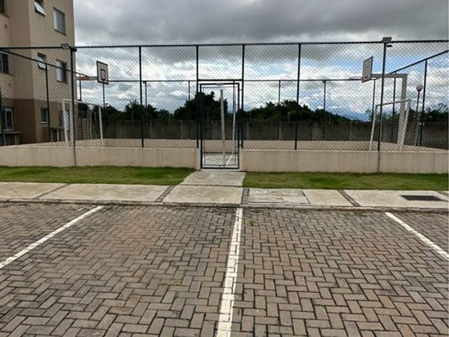 Apartamento 2 quartos e 1 banheiro, à venda, no bairro Figueira em Guaratinguetá