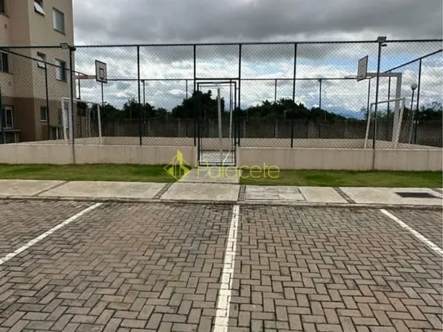 Apartamento 2 quartos e 1 banheiro, à venda, no bairro Figueira em Guaratinguetá