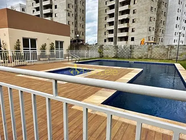 Apartamento 2 quartos e 1 banheiro, à venda, no bairro Figueira em Guaratinguetá