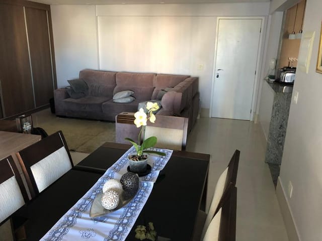 Foto do Apartamento - Apartamento à venda 3 Quartos, 1 Suite, 2 Vagas, 92M², Jardim Aquarius, São José dos Campos - SP | Belle Air | RUSSI IMÓVEIS