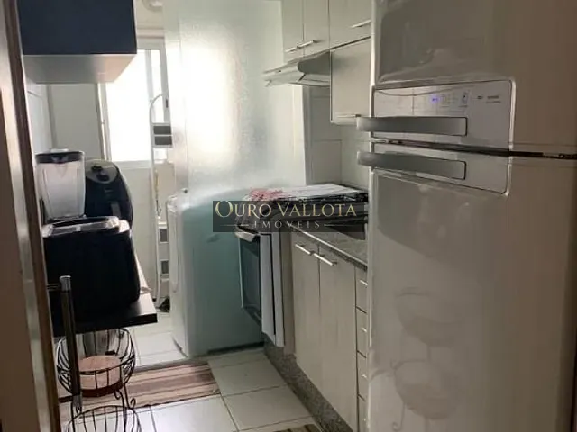 Apartamento 2 quartos e 1 banheiro, à venda, no bairro Jardim Independência em São Paulo