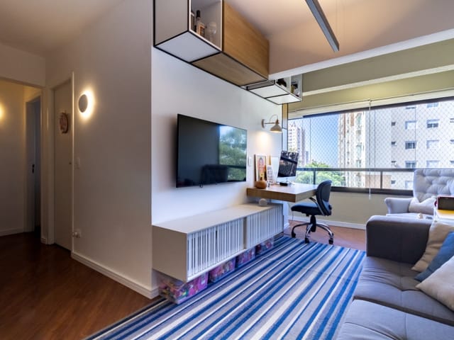 Foto do Apartamento - Apartamento tipo para venda em Jardim Cidade Pirituba com 3 quartos, sendo 1 suíte, 66m² | Lares e Andares Imóveis