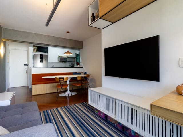 Foto do Apartamento - Apartamento tipo para venda em Jardim Cidade Pirituba com 3 quartos, sendo 1 suíte, 66m² | Lares e Andares Imóveis