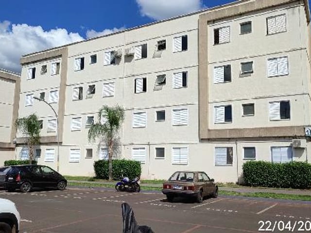 Foto do Apartamento - Apartamento à venda 2 Quartos, 1 Vaga, 80M², RESERVA REAL, RIBEIRAO PRETO - SP | Imobiliária Compare