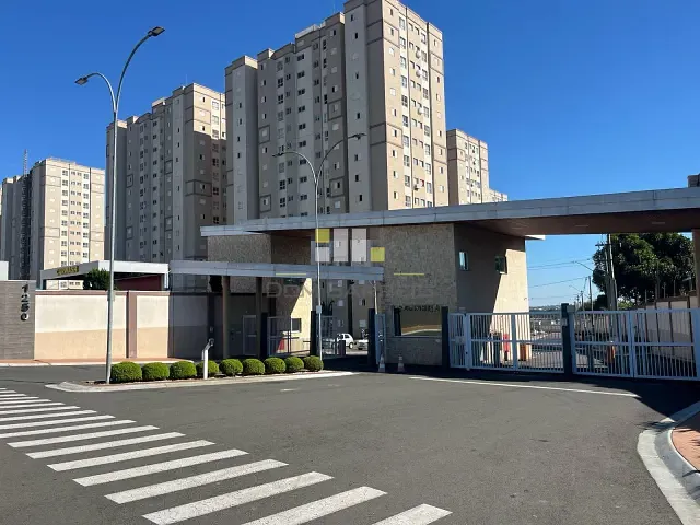 Apartamento com 49m² 2 quartos e 1 banheiro, à venda, no bairro Zona Predominantemente Residencial Dois ( ZPR 2) em Nova Odessa