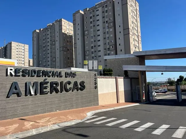 Apartamento com 49m² 2 quartos e 1 banheiro, à venda, no bairro Zona Predominantemente Residencial Dois ( ZPR 2) em Nova Odessa