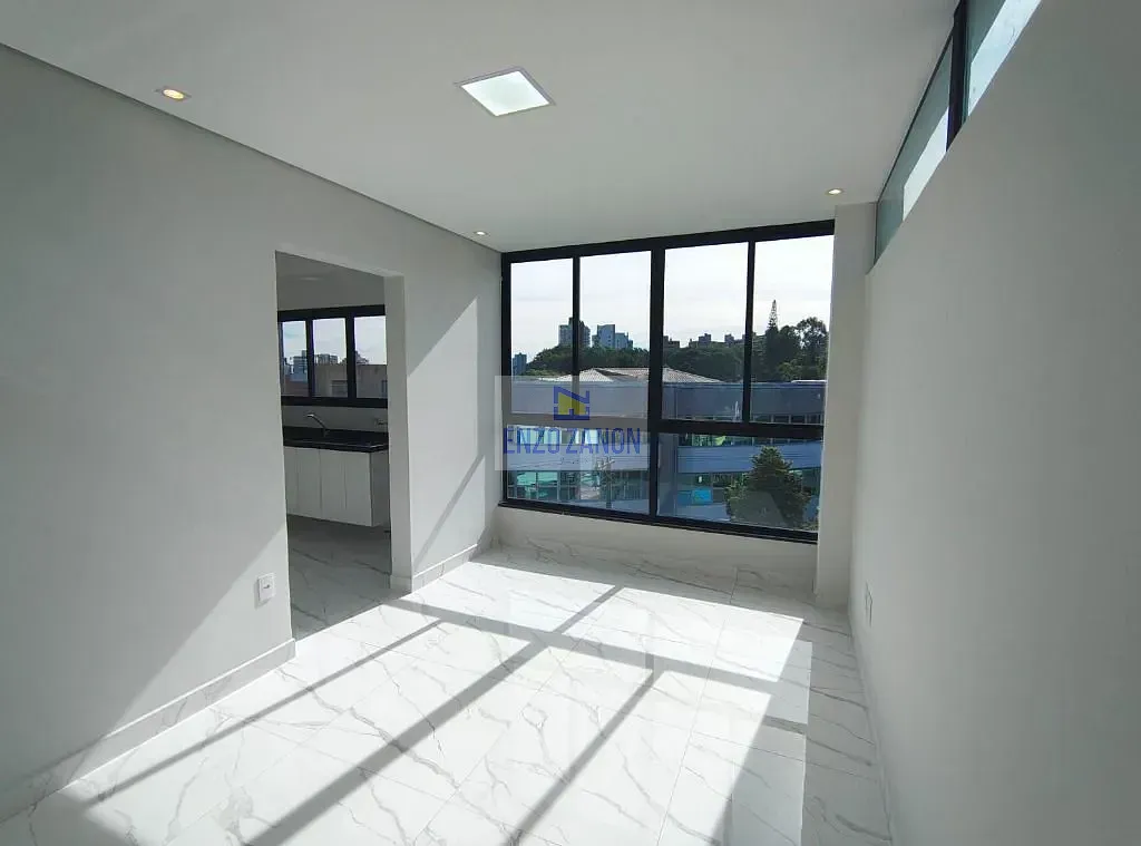 Apartamento, 2 quartos, 44 m² - Foto 1