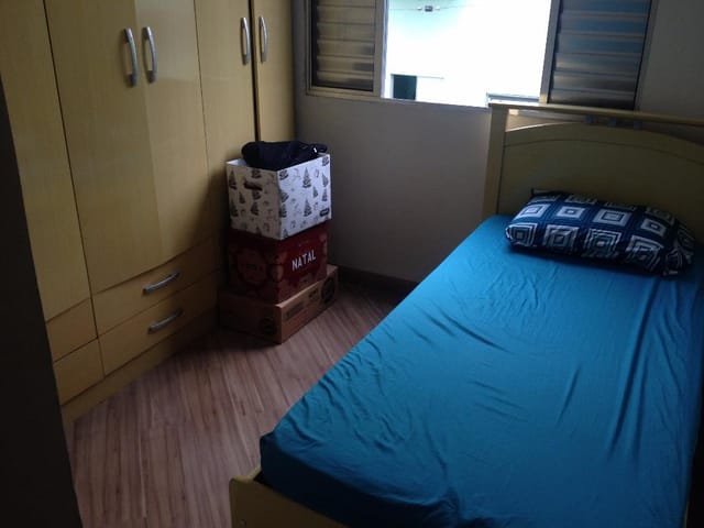 Foto do Apartamento - Apartamento residencial à venda, Residencial Tatetuba, São José dos Campos. | INDEPENDENCE NEGOCIOS IMOBILIARIOS LTDA