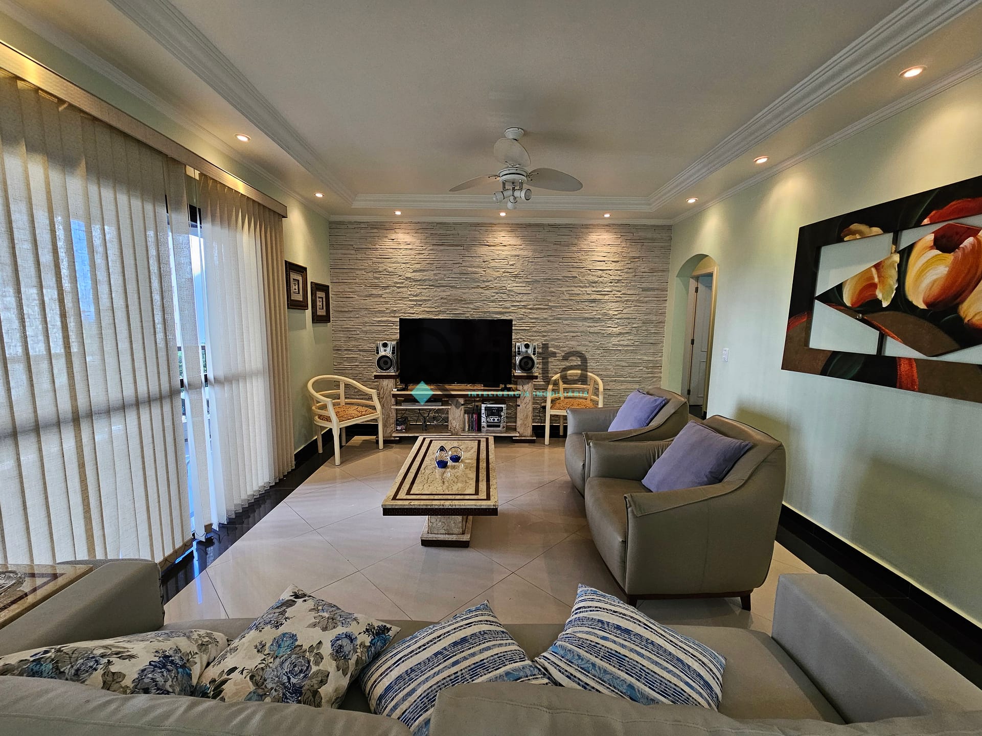 Apartamento, 4 quartos, 150 m² - Foto 3