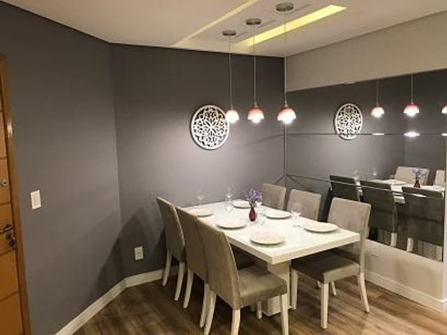 Foto do Apartamento - Apartamento com 3 dormitórios à venda, 90 m² por R$ 359.900,00 - Jardim Pereira do Amparo - Jacareí/SP | RUSSI IMÓVEIS