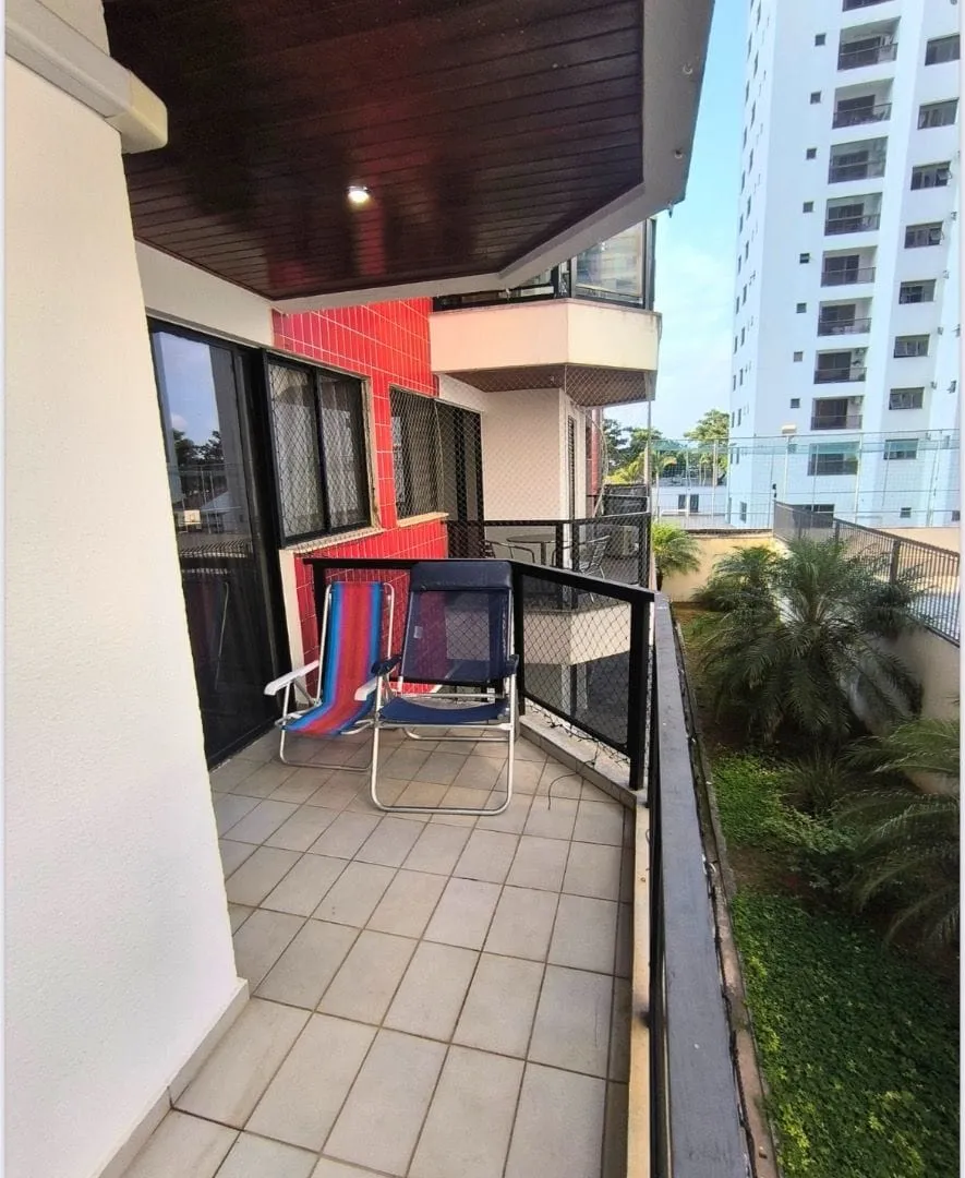 Apartamento, 4 quartos, 134 m² - Foto 5