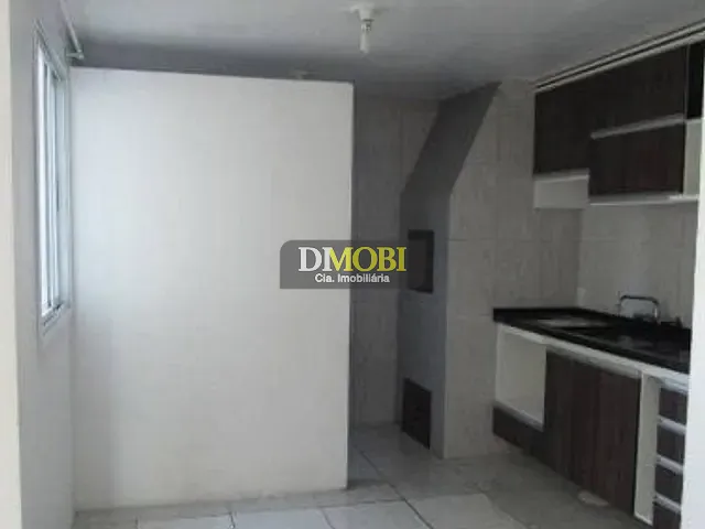 Apartamento com 55m² 2 quartos e 1 banheiro, à venda, no bairro Parque dos Anjos em Gravataí