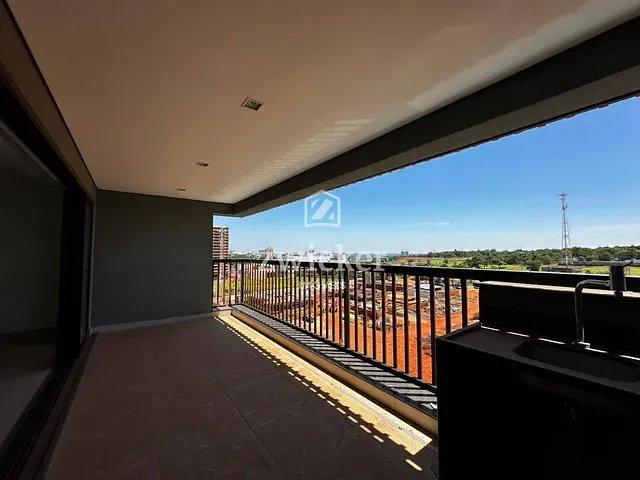 Apartamento com 127m² 3 quartos e 5 banheiros, à venda, no bairro Vila Aviação em Bauru