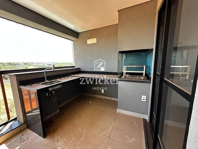 Apartamento com 127m² 3 quartos e 5 banheiros, à venda, no bairro Vila Aviação em Bauru