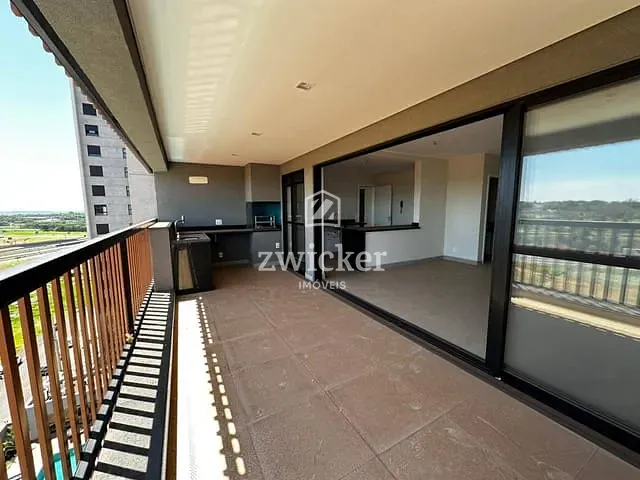 Apartamento com 127m² 3 quartos e 5 banheiros, à venda, no bairro Vila Aviação em Bauru