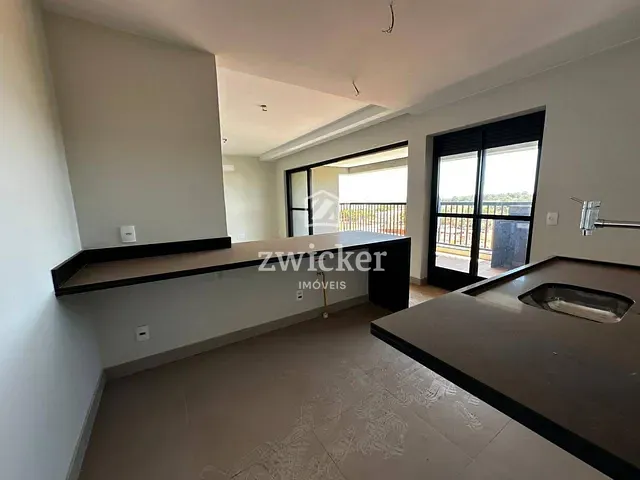 Apartamento com 127m² 3 quartos e 5 banheiros, à venda, no bairro Vila Aviação em Bauru