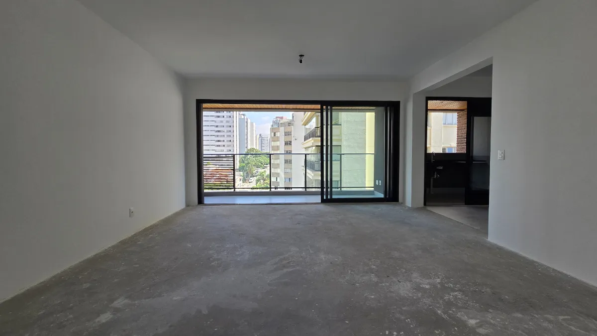 Apartamento para venda em Sumaré com 3 quartos, sendo 1 suíte, 111m²