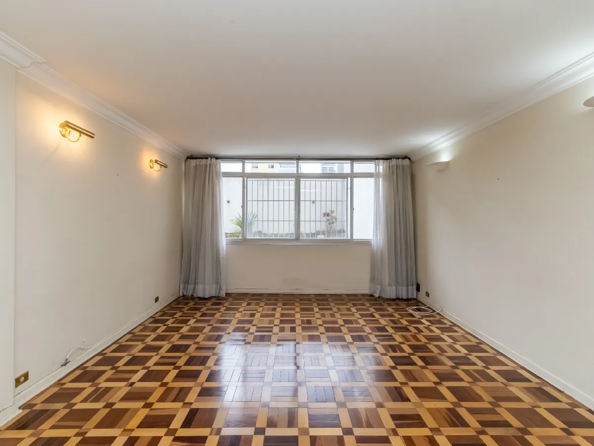 Apartamento para venda em Pinheiros com 3 quartos, sendo 1 suíte, 170m²