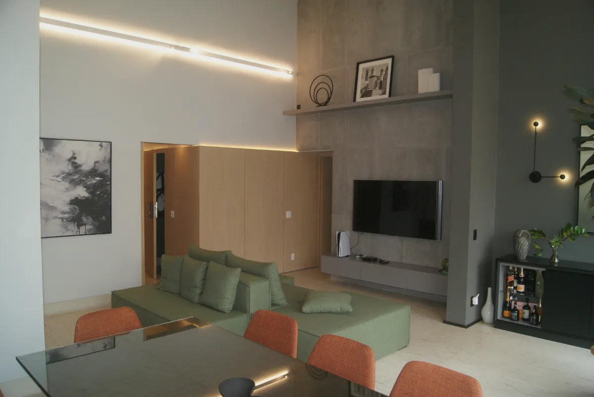 Apartamento para venda em Perdizes com 4 quartos, sendo 2 suítes, 156m²